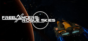 Freelancers: Rogue Skies banner