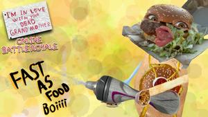 Fast as Food Boiiii - Skin