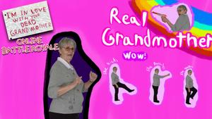 Real Grandmother - Skin