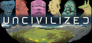 Uncivilized banner