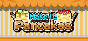 Make it! Pancakes banner