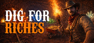 Dig For Riches banner