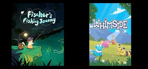 Fischer's Fishing Journey & Whimside banner