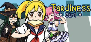Tardiness Girl banner