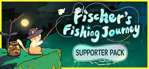 Fischer's Fishing Journey - Supporter Edition banner