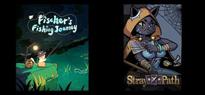Fischer's Fishing Journey & Stray Path banner