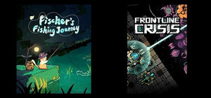 Fischer's Fishing Journey & Frontline Crisis banner