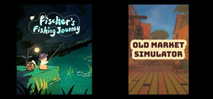 Fischer's Fishing Journey & Old Market Simulator banner