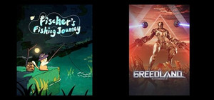 Fischer's Fishing Journey & Greedland banner