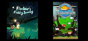 Fischer's Fishing Journey & Joyquarium banner