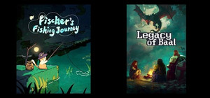 Fischer's Fishing Journey & Loot of Baal banner