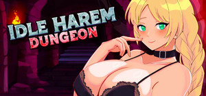 Idle Harem Dungeon banner