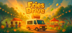Fries Drive banner