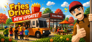 Fries Drive banner