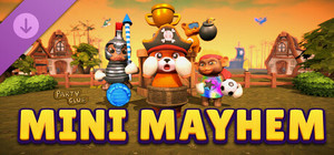 Party Club - Mini Mayhem banner