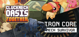 Partners in Cluck! banner