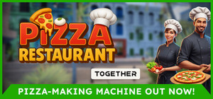 Pizza Restaurant Together banner