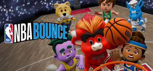 NBA BOUNCE banner