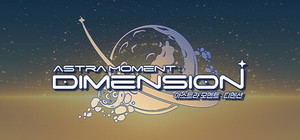 Astra Moment:DIMENSION banner