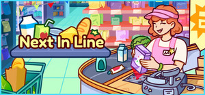 Next In Line: Supermarket banner