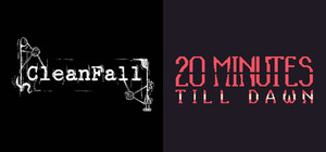CleanFall + 20 Minutes Till Dawn banner