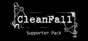 CleanFall Supporter Pack banner