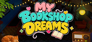 My Bookshop Dreams banner