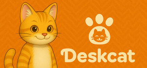 Deskcat banner
