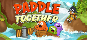 Paddle Together banner