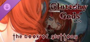 Gluttony Gods - The Book of Gluttony banner