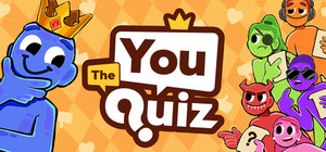 The You Quiz banner