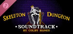 Skeleton Dungeon Soundtrack banner