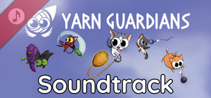 Yarn Guardians Official Soundtrack banner