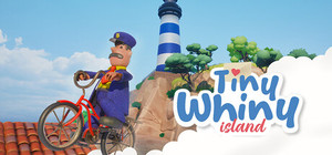 Tiny Whiny Island banner