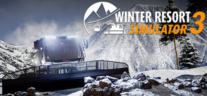 Winter Resort Simulator 3 banner