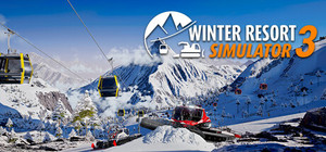 Winter Resort Simulator 3 banner