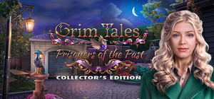 Grim Tales: Prisoners of the Past Collector's Edition banner