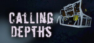 Calling Depths banner