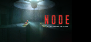 NODE: The Last Favor of the Antarii Soundtrack banner