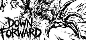 Down Forward banner