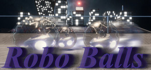 Robo Balls banner