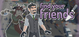 Find your friends banner