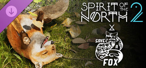 Spirit of the North 2: SaveAFox Pack banner