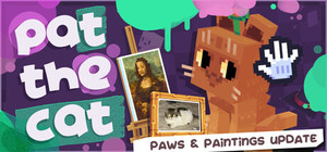 Pat the Cat banner