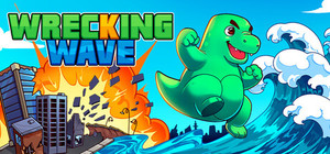 Wrecking Wave banner