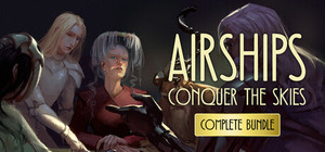 Airships: Conquer the Skies - Complete Edition banner