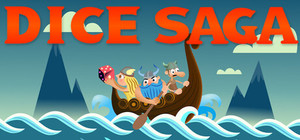 Dice Saga banner