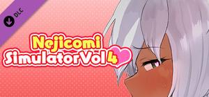 NejicomiSimulator Vol.4 -Unlock All Settings Pack banner