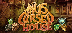 Cursed House 15 banner