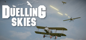 Duelling Skies banner